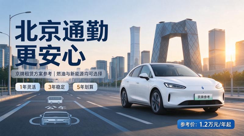 北京新能源汽车政策